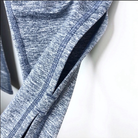 NEW Free People Infinity High Rise Ankle Cutout Women’s Workout Leggings Sz S - Picture 8 of 9